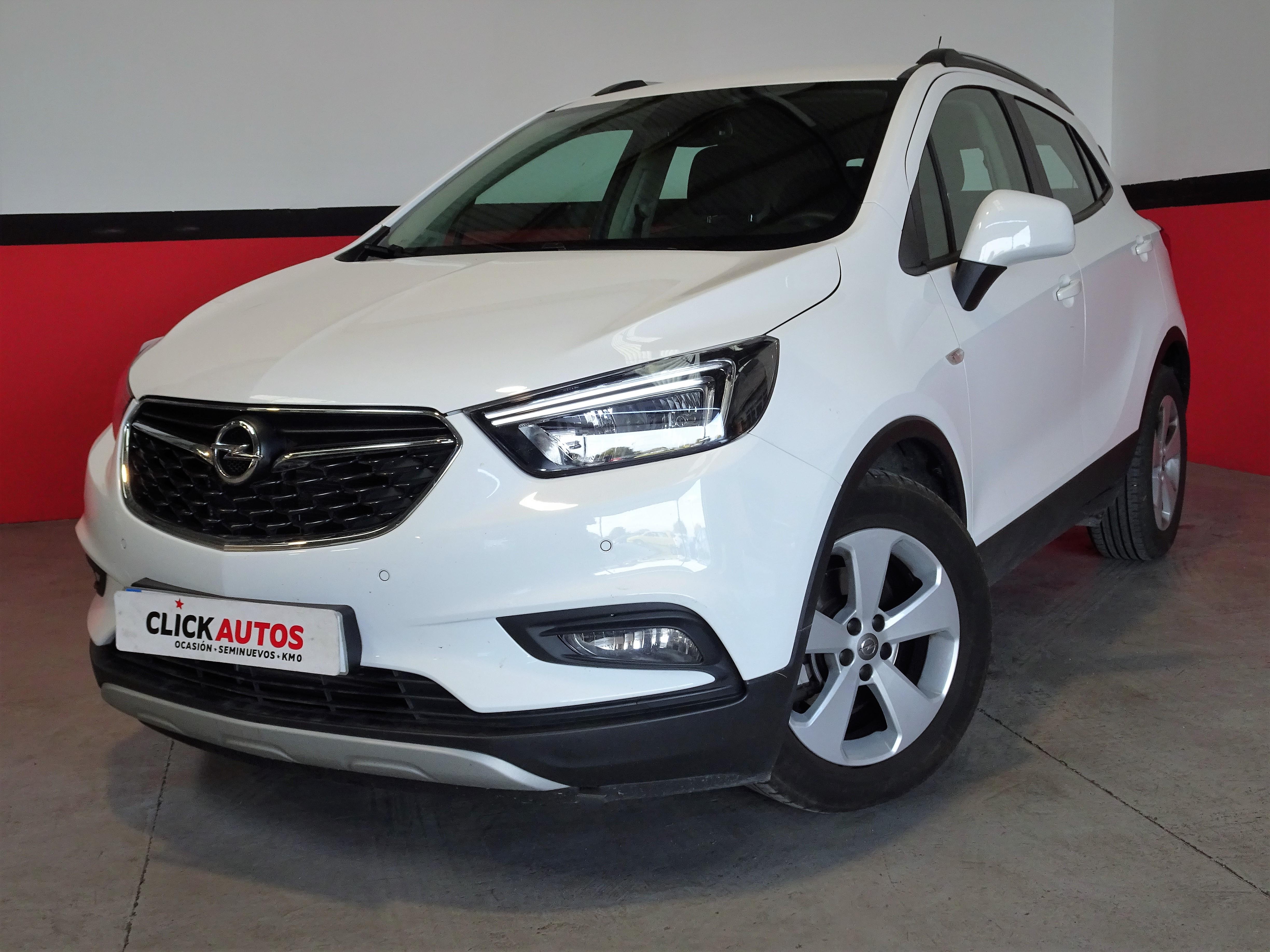 P1101 opel mokka